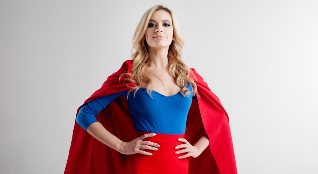 Ich bin eine Superheldin - Energiecoach Ramona Diedrich