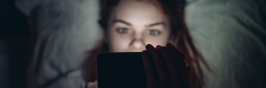 Wie aus Freiheit ein Posting-Zwang wird. 
